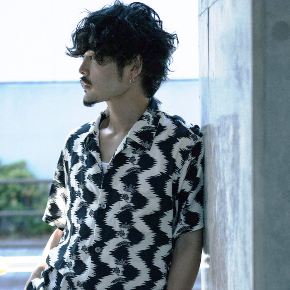 Shoutarou Bingata NAHAは、モノトーンのかりゆしウェアブランドですか 